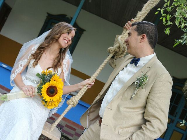 El matrimonio de Diego y María en Calarcá, Quindío 6