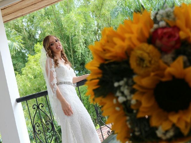 El matrimonio de Diego y María en Calarcá, Quindío 7