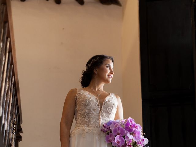 El matrimonio de Julio y Rochy en Medellín, Antioquia 23