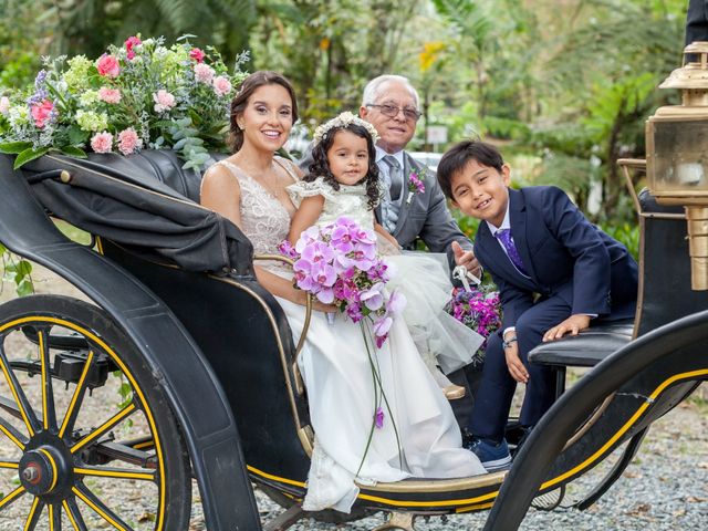 El matrimonio de Julio y Rochy en Medellín, Antioquia 31