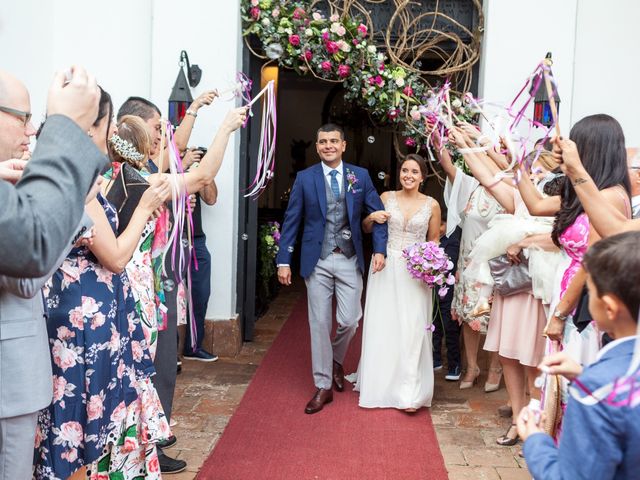 El matrimonio de Julio y Rochy en Medellín, Antioquia 35