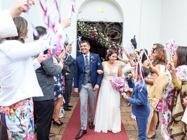 El matrimonio de Julio y Rochy en Medellín, Antioquia 36