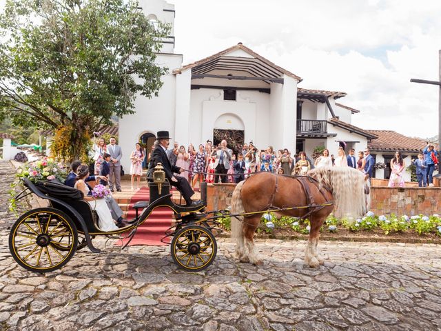 El matrimonio de Julio y Rochy en Medellín, Antioquia 37