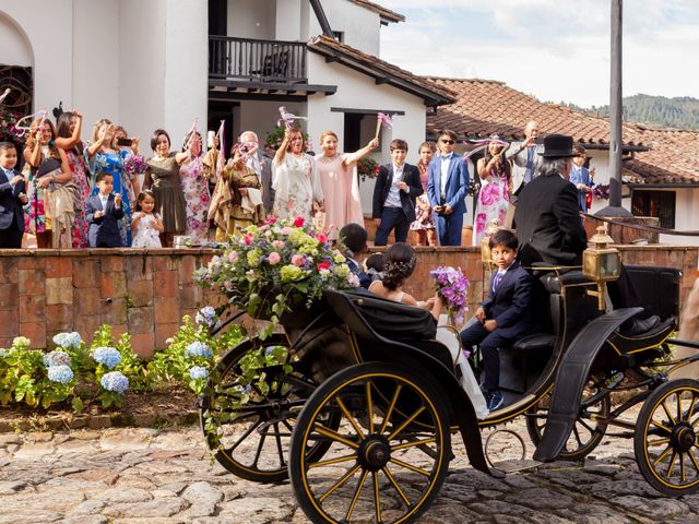 El matrimonio de Julio y Rochy en Medellín, Antioquia 38