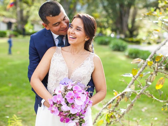 El matrimonio de Julio y Rochy en Medellín, Antioquia 41