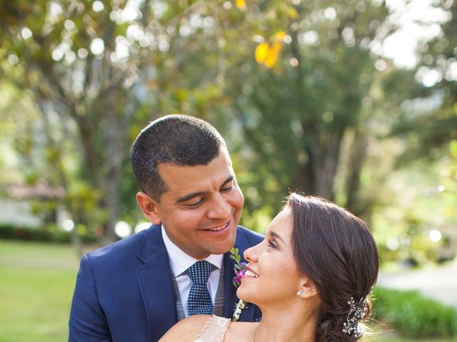 El matrimonio de Julio y Rochy en Medellín, Antioquia 43