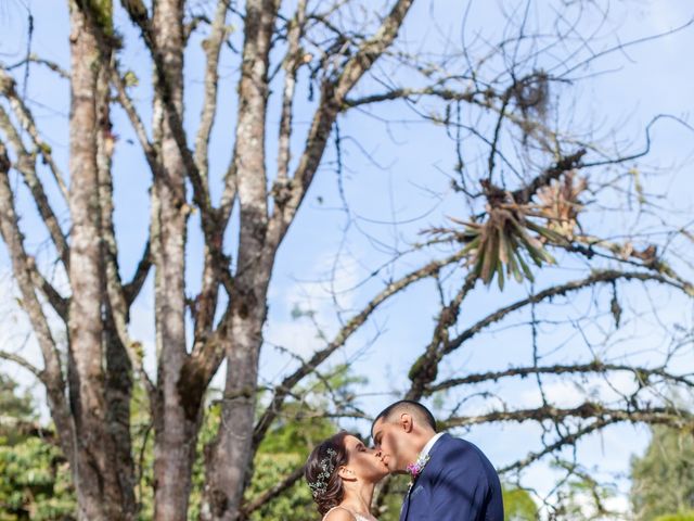 El matrimonio de Julio y Rochy en Medellín, Antioquia 49