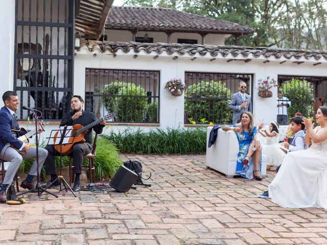 El matrimonio de Julio y Rochy en Medellín, Antioquia 54