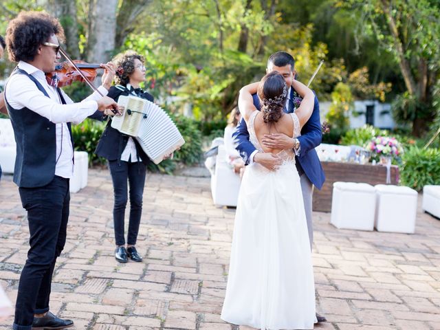 El matrimonio de Julio y Rochy en Medellín, Antioquia 56