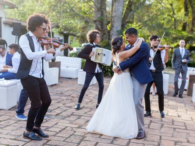 El matrimonio de Julio y Rochy en Medellín, Antioquia 57