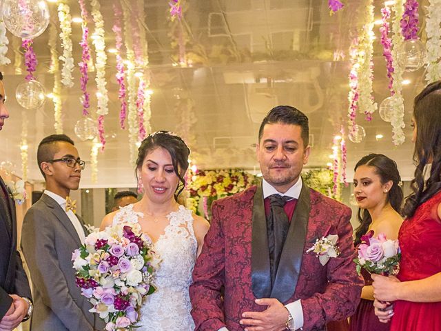 El matrimonio de Jorge y Luz en Bogotá, Bogotá DC 4