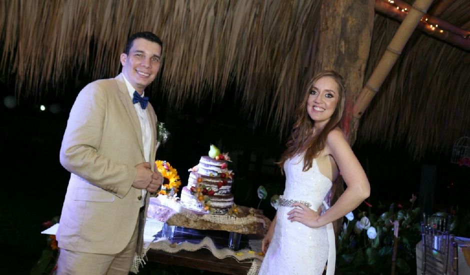 El matrimonio de Diego y María en Calarcá, Quindío