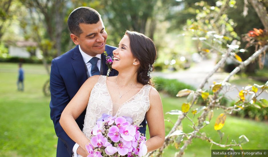 El matrimonio de Julio y Rochy en Medellín, Antioquia