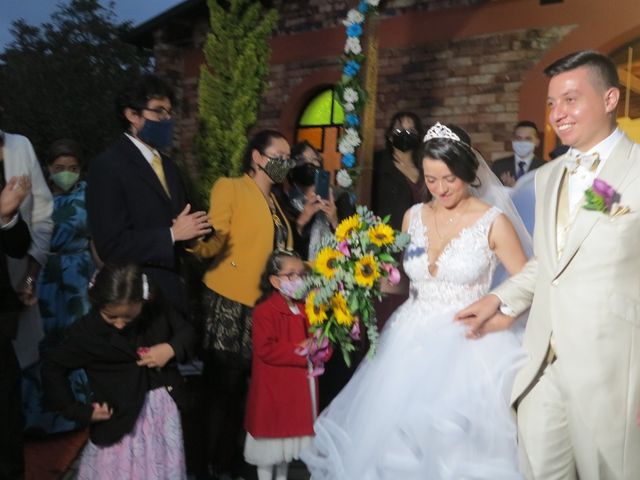 El matrimonio de Yidaido y Carol en Bogotá, Bogotá DC 2