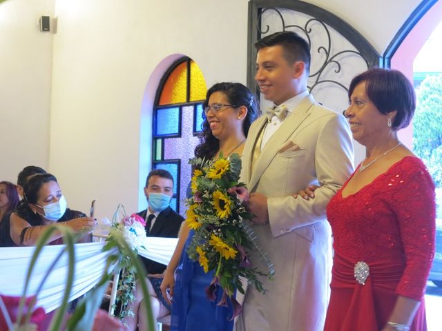 El matrimonio de Yidaido y Carol en Bogotá, Bogotá DC 3