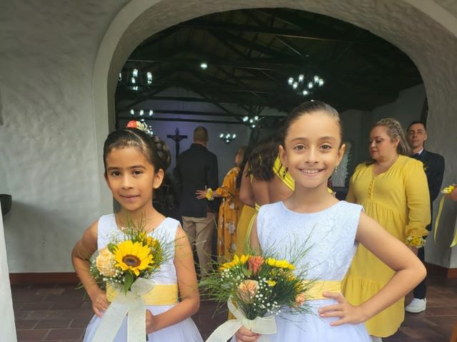 El matrimonio de Cristian  y Diana  en Copacabana, Antioquia 5