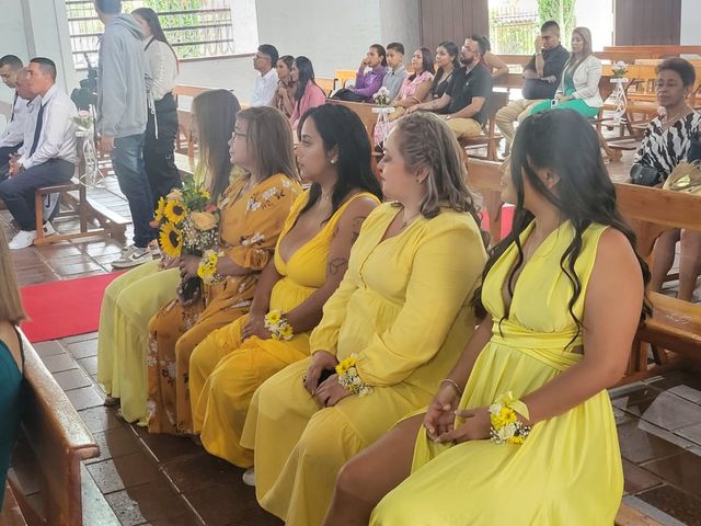 El matrimonio de Cristian  y Diana  en Copacabana, Antioquia 6