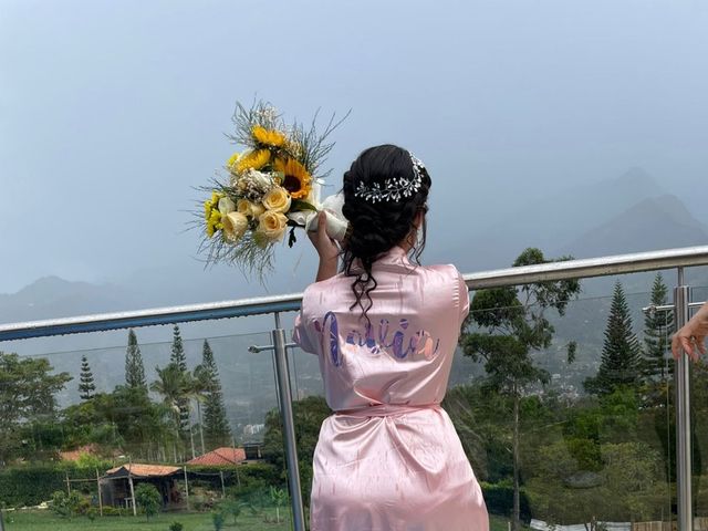 El matrimonio de Cristian  y Diana  en Copacabana, Antioquia 8