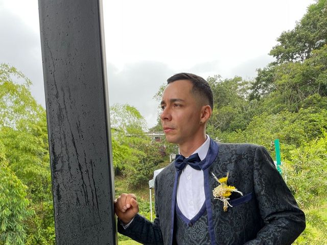 El matrimonio de Cristian  y Diana  en Copacabana, Antioquia 9