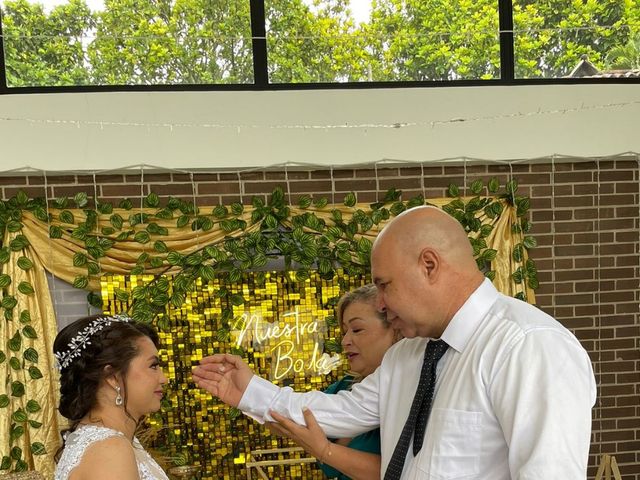 El matrimonio de Cristian  y Diana  en Copacabana, Antioquia 10