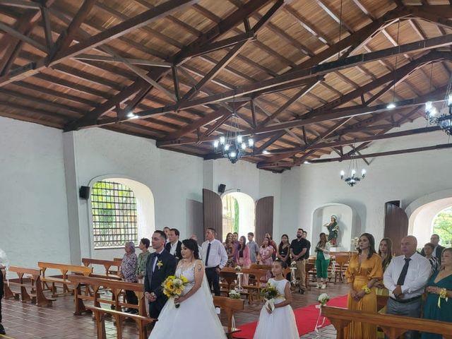 El matrimonio de Cristian  y Diana  en Copacabana, Antioquia 12