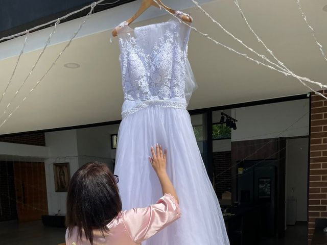 El matrimonio de Cristian  y Diana  en Copacabana, Antioquia 13