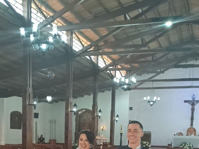 El matrimonio de Cristian  y Diana  en Copacabana, Antioquia 15