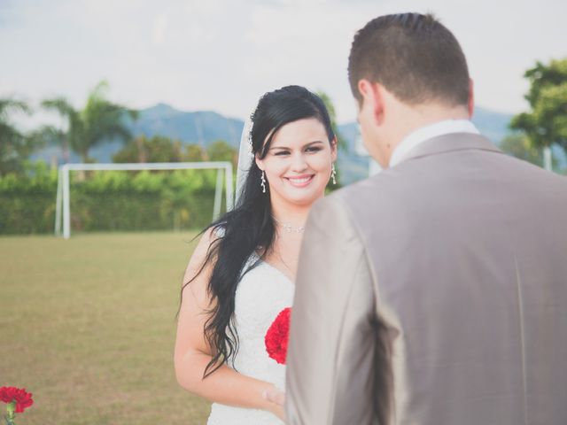 El matrimonio de Rubén y Angela en Pereira, Risaralda 25