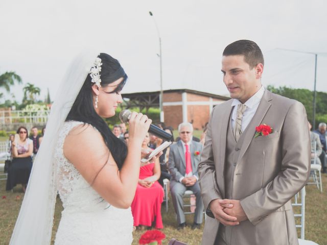 El matrimonio de Rubén y Angela en Pereira, Risaralda 28