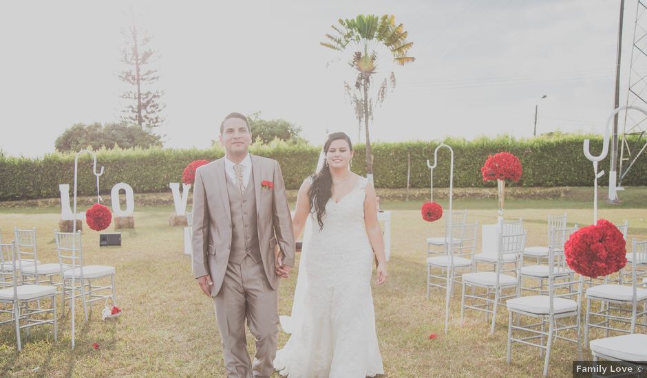 El matrimonio de Rubén y Angela en Pereira, Risaralda