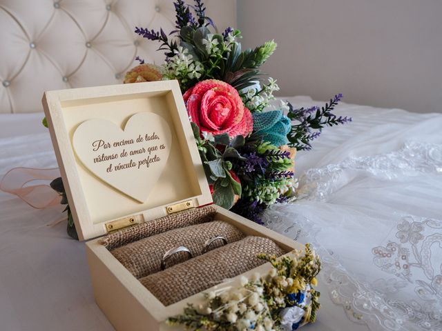 El matrimonio de Daniel y Lina en Cartagena, Bolívar 3