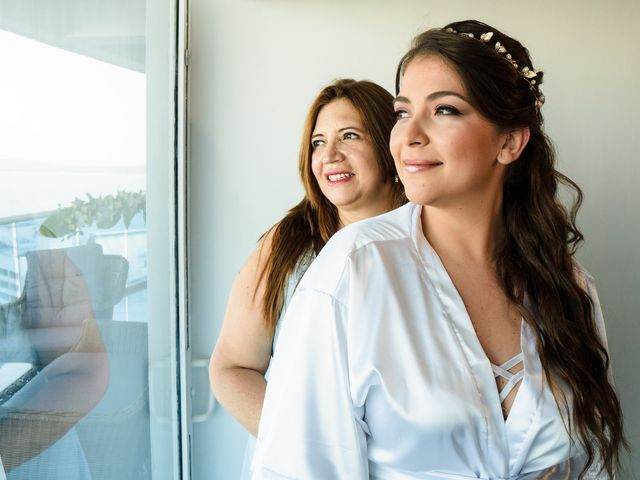 El matrimonio de Daniel y Lina en Cartagena, Bolívar 5