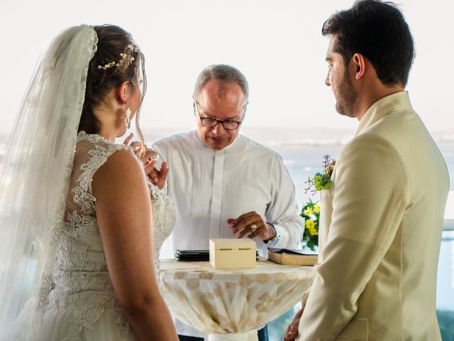 El matrimonio de Daniel y Lina en Cartagena, Bolívar 12