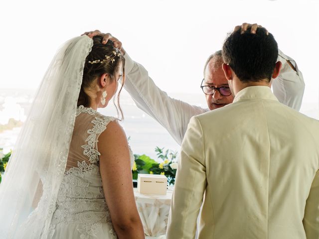 El matrimonio de Daniel y Lina en Cartagena, Bolívar 13
