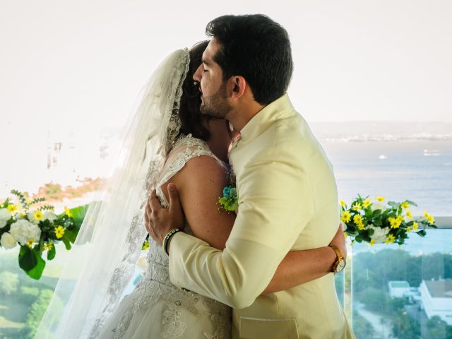 El matrimonio de Daniel y Lina en Cartagena, Bolívar 14