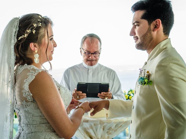 El matrimonio de Daniel y Lina en Cartagena, Bolívar 15