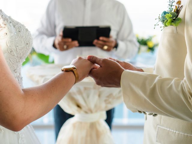 El matrimonio de Daniel y Lina en Cartagena, Bolívar 16