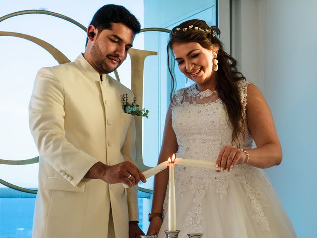 El matrimonio de Daniel y Lina en Cartagena, Bolívar 17