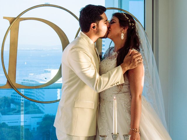 El matrimonio de Daniel y Lina en Cartagena, Bolívar 18