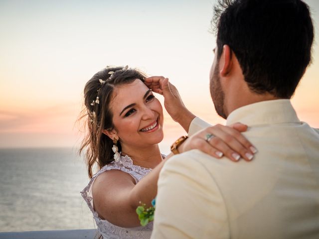 El matrimonio de Daniel y Lina en Cartagena, Bolívar 1