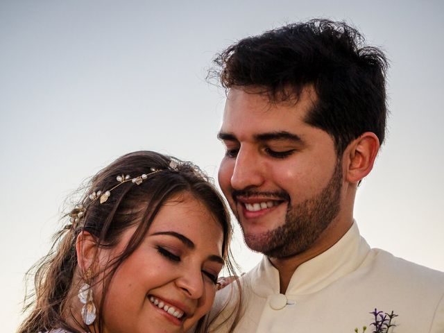 El matrimonio de Daniel y Lina en Cartagena, Bolívar 19