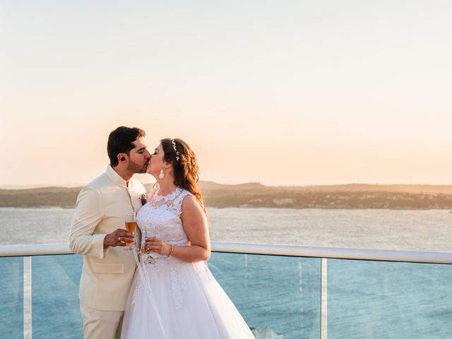 El matrimonio de Daniel y Lina en Cartagena, Bolívar 20