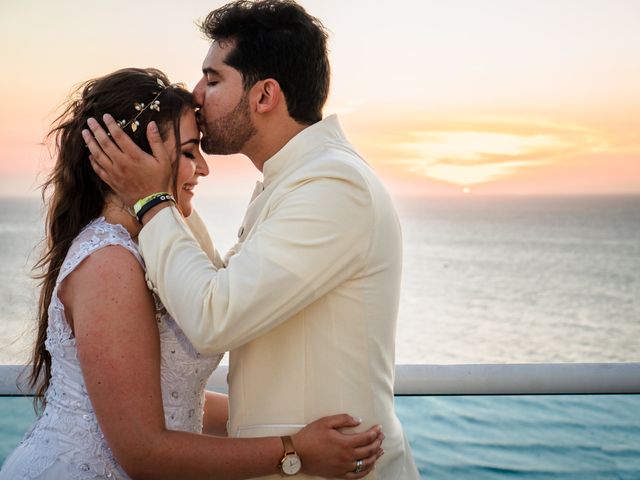 El matrimonio de Daniel y Lina en Cartagena, Bolívar 22