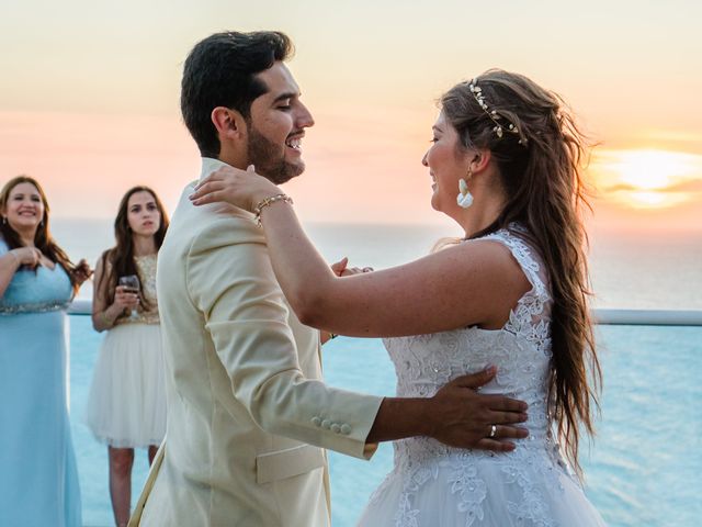 El matrimonio de Daniel y Lina en Cartagena, Bolívar 27