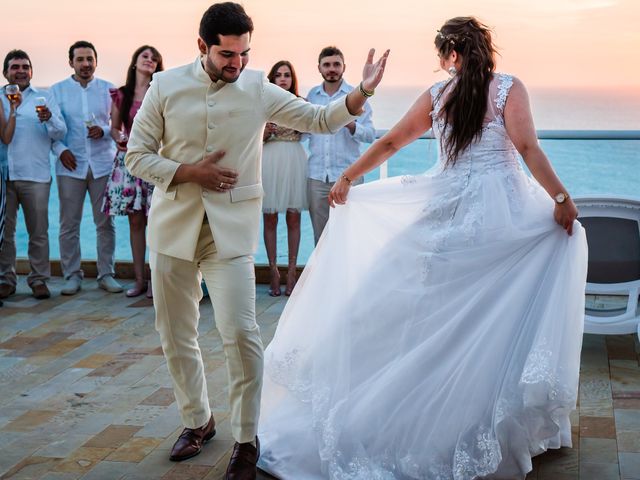 El matrimonio de Daniel y Lina en Cartagena, Bolívar 31