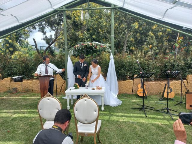 El matrimonio de Alejandra y Juan en Tunja, Boyacá 3