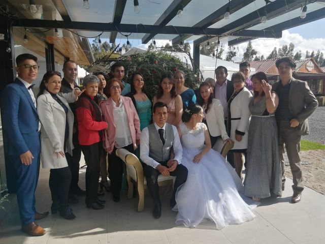 El matrimonio de Alejandra y Juan en Tunja, Boyacá 6