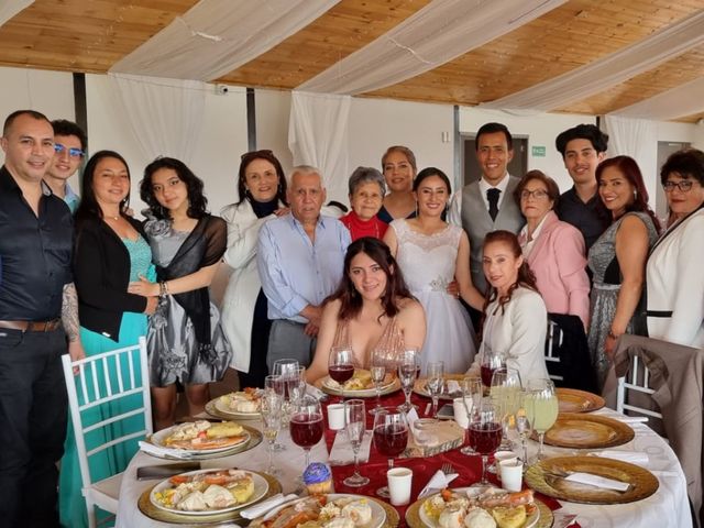El matrimonio de Alejandra y Juan en Tunja, Boyacá 1