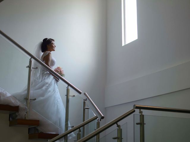 El matrimonio de Jhon y Diana en Bucaramanga, Santander 11