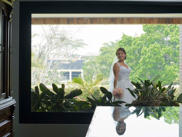 El matrimonio de Jhon y Diana en Bucaramanga, Santander 12